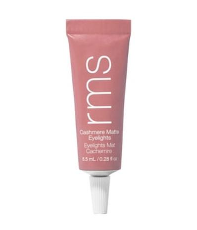 RMS Beauty Cashmere Matte Eyelights Cream Eyeshadow Mallo Coast