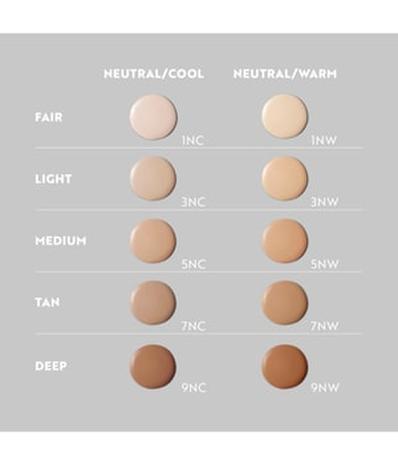 IsaDora No Compromise Lightweight Matte Concealer Peitevoide 10 ml Nr. 9NW