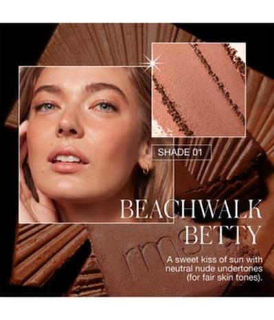 RMS Beauty Hydra Bronzer Refill Beachwalk Betty