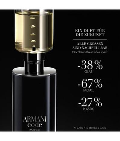 Armani Code Le Parfum - EdP 50 ml