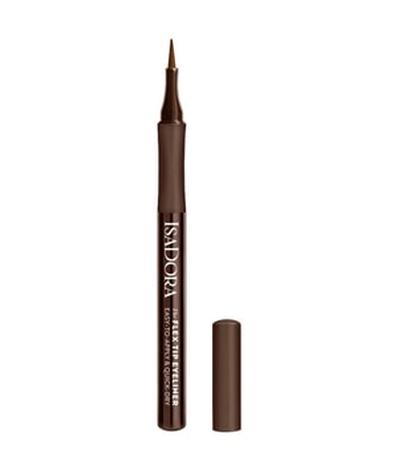 IsaDora Flex Tip Eyeliner 1 ml Nr. 83 - Hot Chocolate
