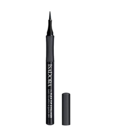 IsaDora Flex Tip Eyeliner 1 ml Nr. 81 - Matt Black