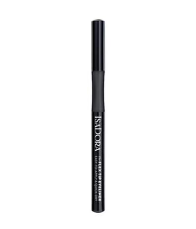 IsaDora Flex Tip Eyeliner 1 ml Nr. 80 - Deep Black