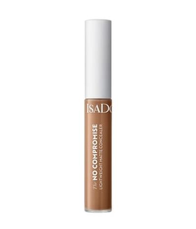 IsaDora No Compromise Lightweight Matte Concealer Peitevoide 10 ml Nr. 9NW