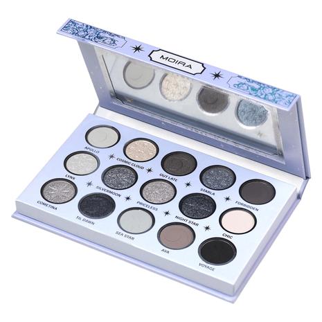 Moira Celestial Chic Eyeshadow Palette