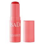 IsaDora The Lip & Cheek Tint Cooling Jelly Stick 10 Coral Rouge