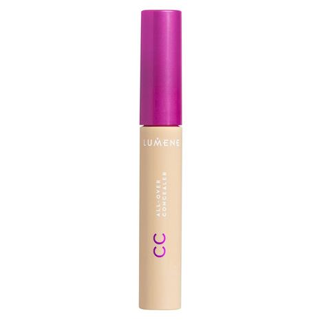 Lumene CC All-Over Peitevoide 9 ml 0.5 Light