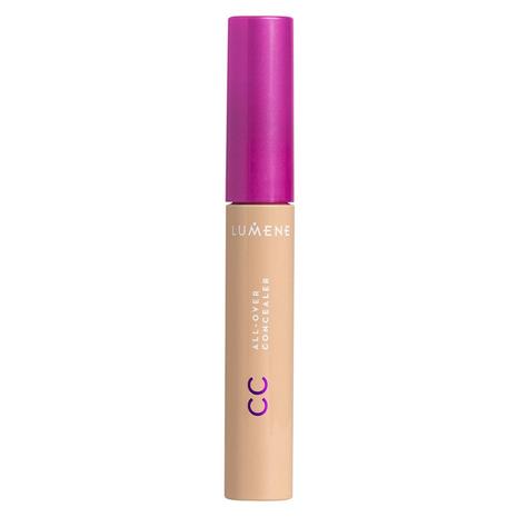Lumene CC All-Over Peitevoide 9 ml 2 Medium