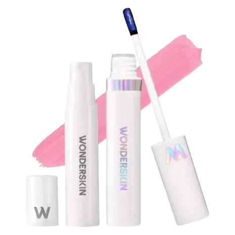Wonderskin - Wonder Blading Lip Stain Kit Romance Cool Rose