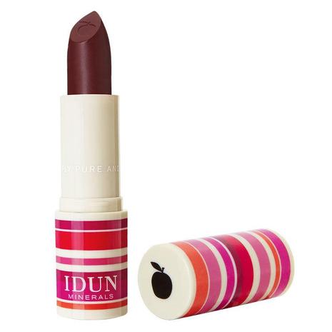 Idun Minerals Lipstick Björnbär