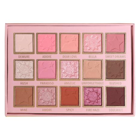 Moira Celestial Love Pressed Pigment Palette