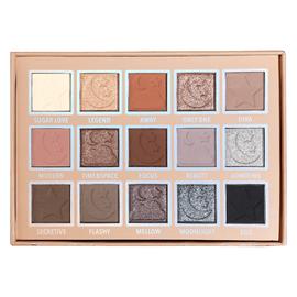 Moira Endless Moonlight Pressed Pigment Palette