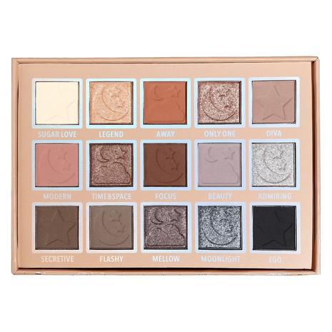 Moira Endless Moonlight Pressed Pigment Palette