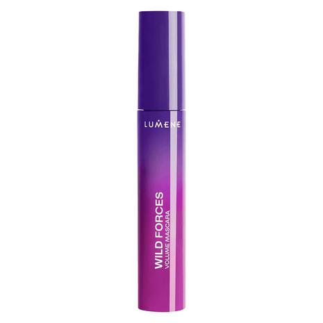 Lumene Wild Forces Volume Ripsiväri 14 ml Black