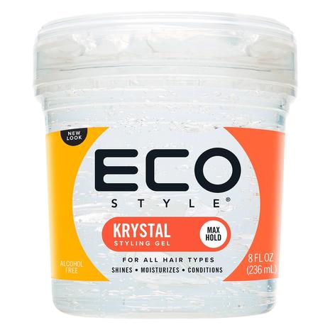 Eco Style Krystal Styling Gel 237 ml