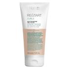 Monikäyttöinen geeli kiharille ja aaltoileville hiuksille Restart Curls (Multipurpose Gel-to-Oil) 150 ml