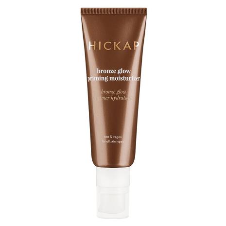 Hickap Bronze Glow Priming Moisturizer - 50 ml