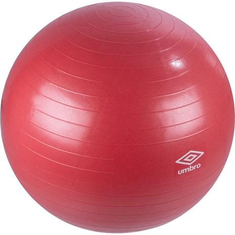 Pilatespallo 75cm Punainen
