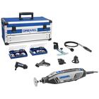Dremel 4250-6/128 (F0134250JK), monitoimityökalu +128 tarviketta + 6 lisälaitetta