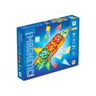 Geomag Gems Rocket, magneettilaatat 32 kpl
