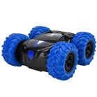 Gear4play Stunt Car V2 Kauko-Ohjattava Auto, Musta/Sininen
