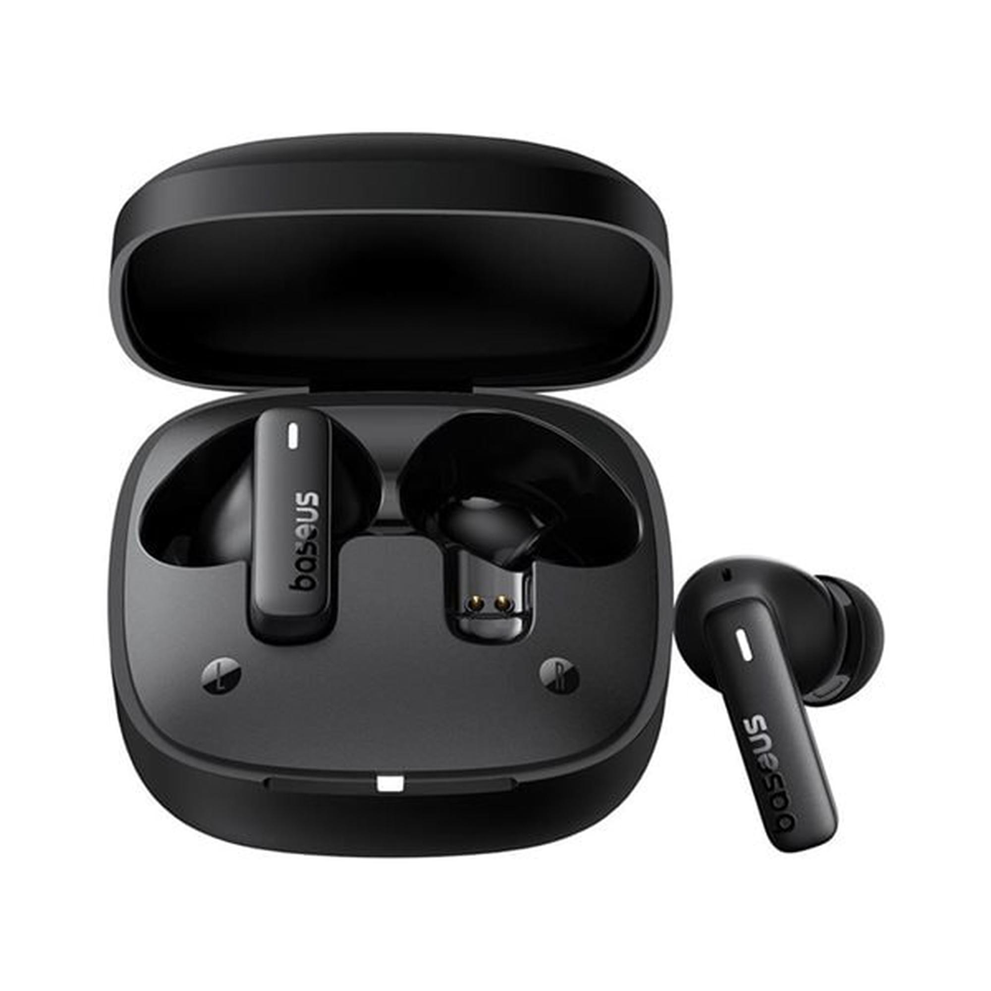 Baseus TWS Bowie E19 Headphones (black)