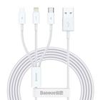 Baseus Superior Series USB to micro USB / USB-C / Lightning 3.5A 1.2m