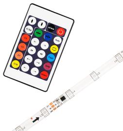 LED-lista, jossa valotehosteita, Cotech