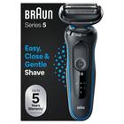 Braun Shaver Series 5 51-B1000s EasyClean Wet & Dry, partakone
