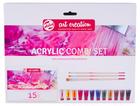 Talens Art Creation Acrylic Combi Set Akryylivärit