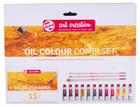 Talens Art Creation Oil Colour Combi Set ä–ljyvärit