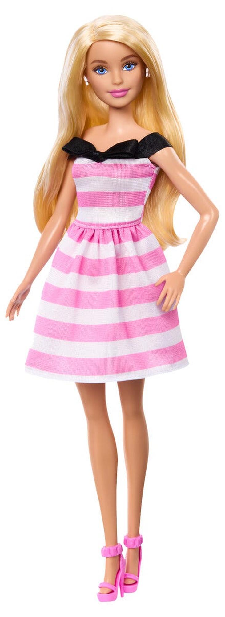 Barbie Nukke 65-juhlavuotismalli, yli 3-vuotiaille