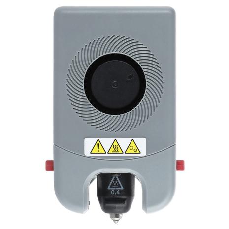 Extruder AD5M 0,4 mm FlashForge 3D-tulostimeen 5M/5M Pro – kuva 3/7