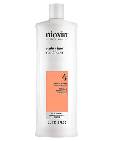 Nioxin System 4 Conditioner - 1000 ml