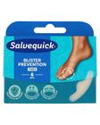 Salvequick Foot Care 6 kpl pieni, rakkolaastari