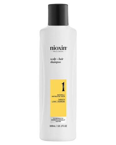 Nioxin System 1 Shampoo - 300 ml