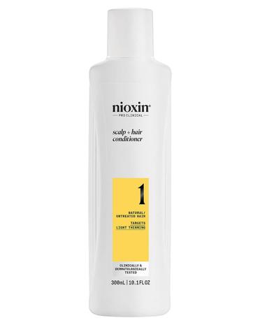 Nioxin System 1 Conditioner - 300 ml