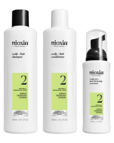 Nioxin System 2 Loyalty Kit - 700 ml