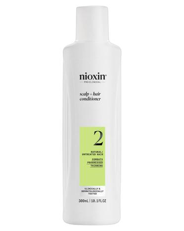 Nioxin System 2 Conditioner - 300 ml
