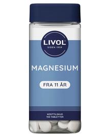 Livol Magnesium 150 stk.