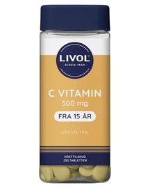 Livol C Vitamin 230 stk.
