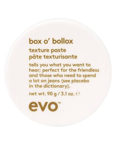 Evo Box O´ Bollox Texture Paste 90 ml