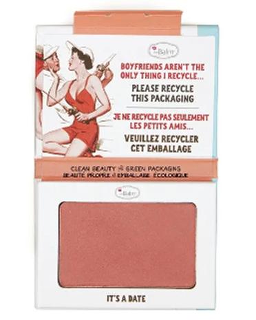 the Balm It’s A Date Blush – kuva 8/8