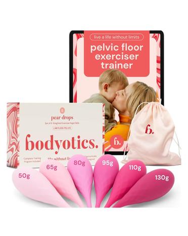 Bodyotics Kegel Ball Set – kuva 2/2