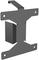 iiyama MD BRPCV06 - mounting component - for mini PC - grey – kuva 2