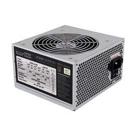 LC Power Office Series LC600-12 V2.31, virtalähde -