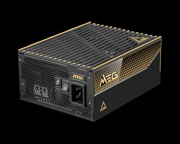 MSI MEG Ai1600T PCIE5