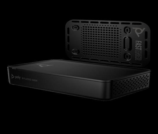 HP Poly Studio G62 (A01KCAA), videoneuvottelujärjestelmä