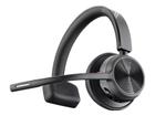 HP Poly Voyager 4310 (77Y96AA / 218474-01) UC USB-C, Bluetooth-kuulokemikrofoni ja teline