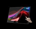 15.6" Verbatim Portable 15.6" FHD Touch Monitor LIGHT